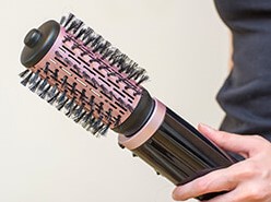 Elektrische haarborstels