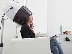 Elektronica kapsalon