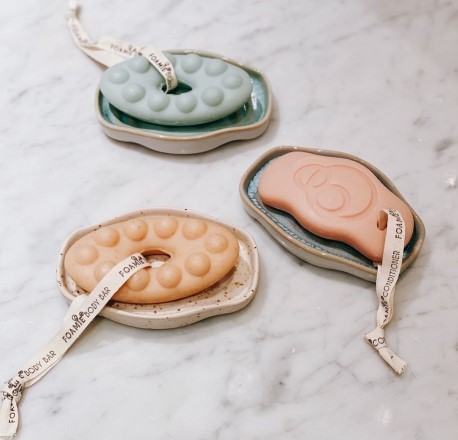 Foamie: Zero waste!