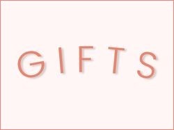 Gifts