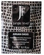 Sachets en promotiemateriaal van Jungle Fever