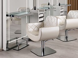 Professionele kappersstoelen