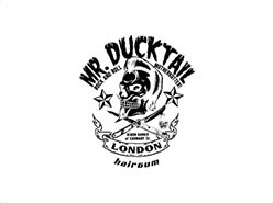 Mr. Ducktail