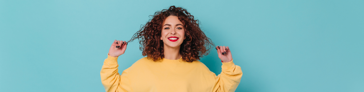 Curly Girl Methode