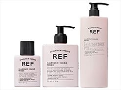REF Shampoo en Verzorging