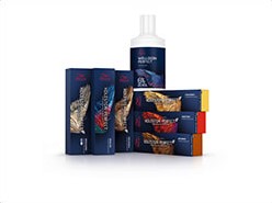 Wella Verf & toebehoren