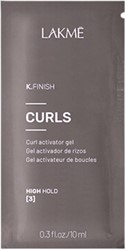 Lakmé K.Finish Curls Curl Activator Gel Sachet - 10 ml