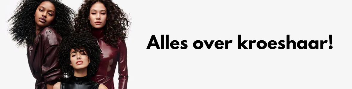 De beste producten voor kroeshaar