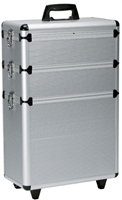 Sibel Aluminium Bagagekoffer Modular