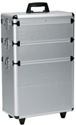 Sibel Aluminium Bagagekoffer Modular