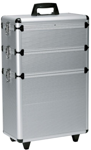 Sibel Aluminium Bagagekoffer Modular
