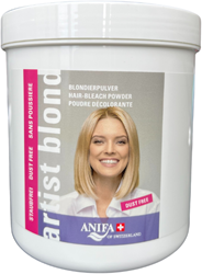Anifa Blondeerpoeder Dust Free - 500 gr