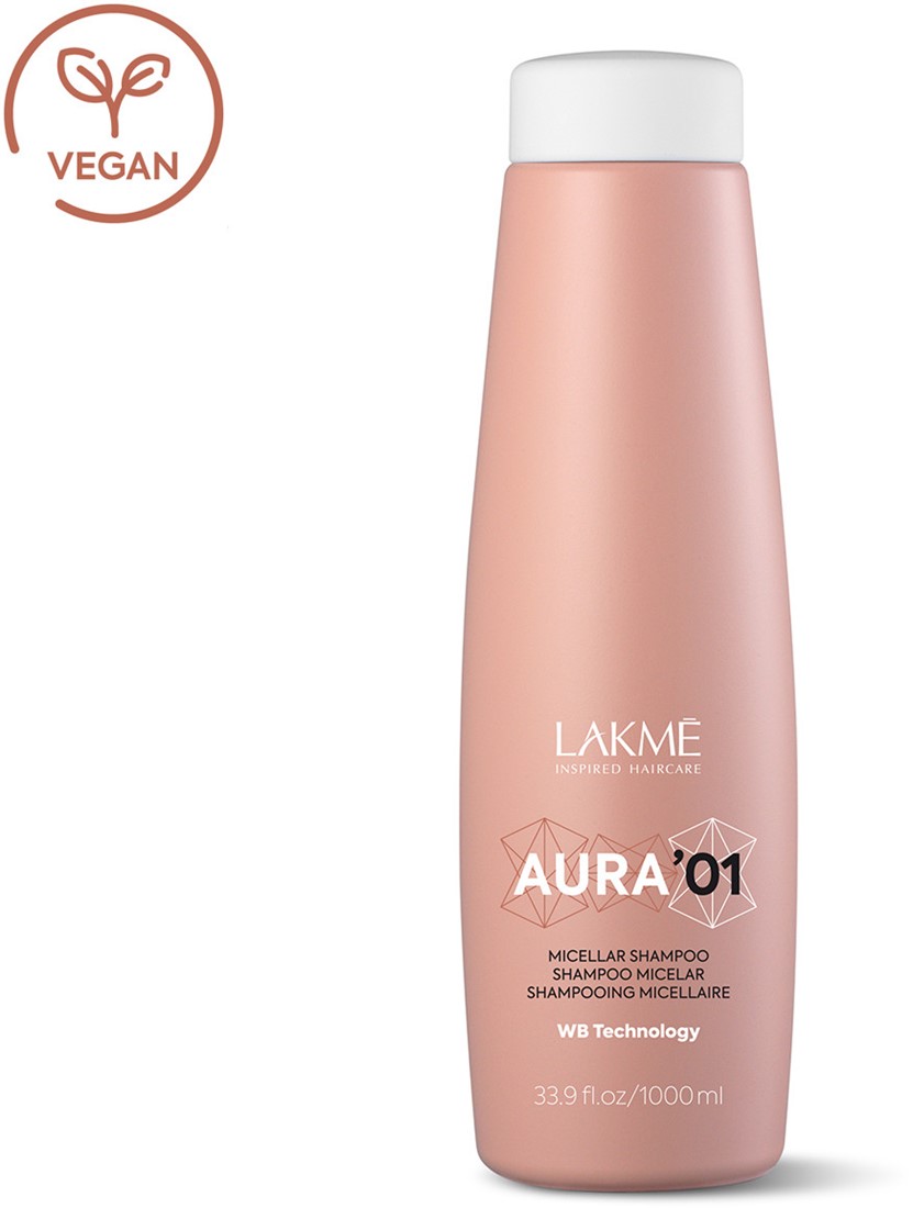 Lakmé Shampoo Und Conditioner – 1000 G, PH-neutral, Für Tägliche Haarpflege