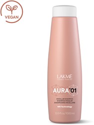Lakmé Aura '01 Micellar Shampoo - 1000 ml