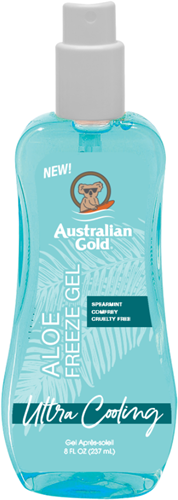 Australian Gold Aloe Freeze Gel - 237 ml