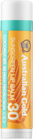 Australian Gold SPF 30 High Protection Sunscreen Lip Balm