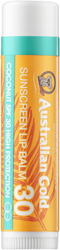 Australian Gold SPF 30 High Protection Sunscreen Lip Balm