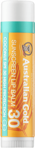 Australian Gold SPF 30 High Protection Sunscreen Lip Balm