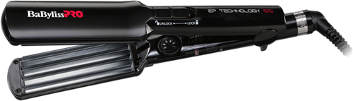 Babyliss Pro Crimping Iron - Smal