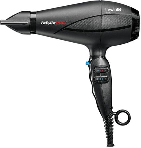 BaByliss Pro Ionic Levante Föhn-2