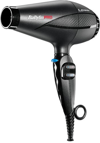 BaByliss Pro Ionic Levante Föhn
