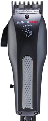 BabylissPRO V-Blade Titan Tondeuse