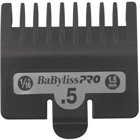 Babyliss Opzetkam - 1,5 mm