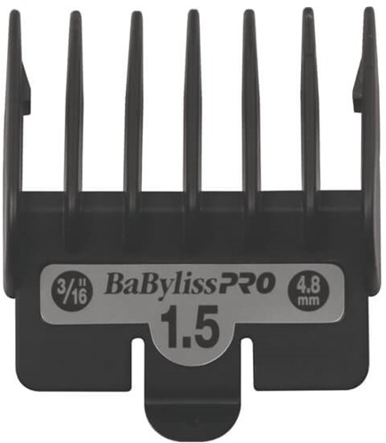 Babyliss Opzetkam - 4,8 mm