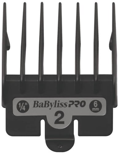 Babyliss Opzetkam - 6 mm