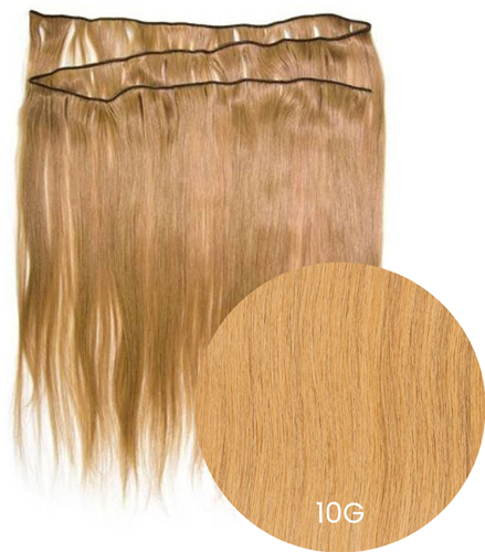 Balmain Backstage Weft Human Hair - 40 cm 10G