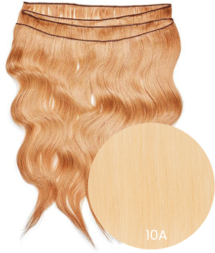 Balmain Backstage Weft 100% Human Hair - 55 cm 10A