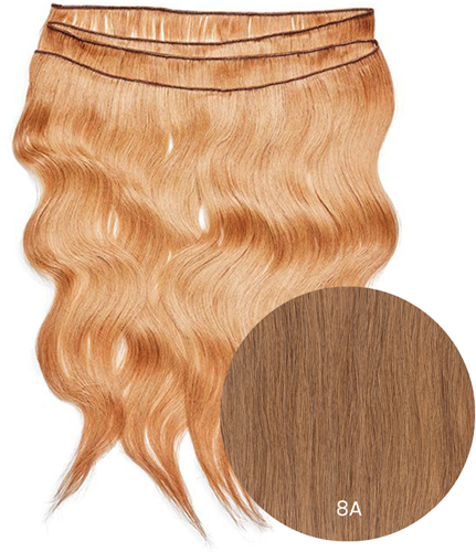 Balmain Backstage Weft 100% Human Hair - 55 cm 8A