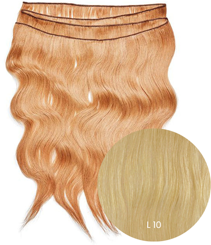 Balmain Backstage Weft 100% Human Hair - 55 cm L10