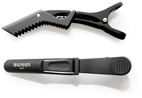Balmain Clips Long Hair - 4 st
