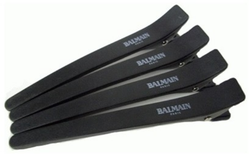 Balmain Clips - 4 st