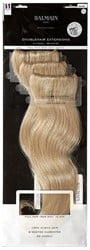 DoubleHair by Balmain Extensions Human Hair 3 st - 40 cm