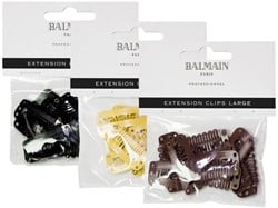 Balmain Extension Clips Large - 10 st