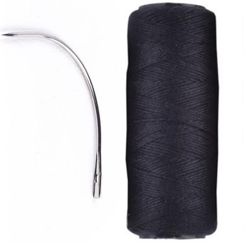 Balmain Soft Blend Weaving Thread - Black