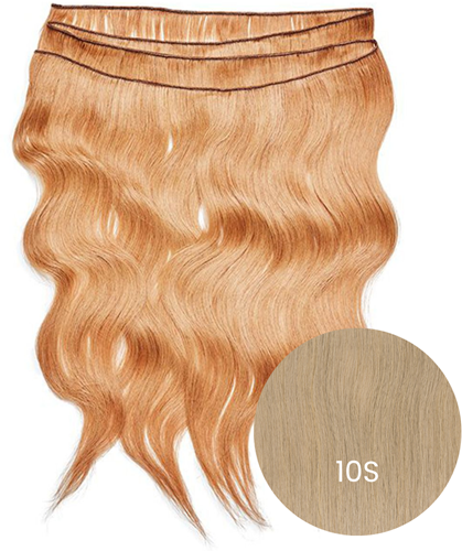 Balmain Backstage Weft 100% Human Hair - 55 cm 10S