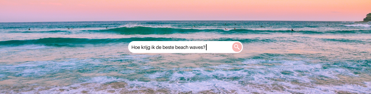 Ga voor de beachy look!