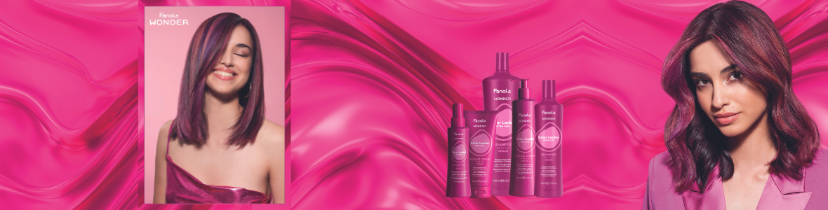 Nieuw bij Hairaction: Fanola Wonder Color Locker