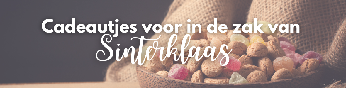 Sinterklaascadeautjes bij Hairaction