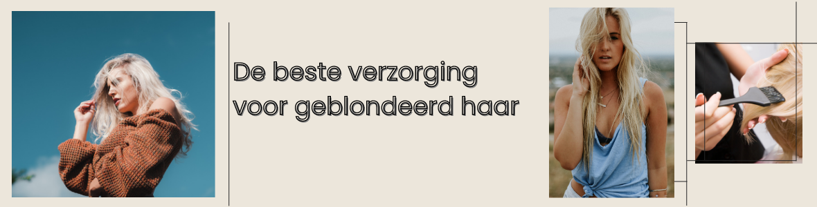Tips voor mooi geblondeerd haar
