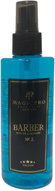 Magicpro Barber Eau de Cologne N°2 koop je bij