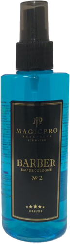 Magicpro Barber Eau de Cologne No2 - 250 ml