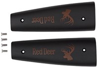 Red Deer Side Wing logo