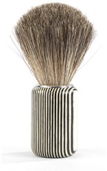Barburys Scheerkwast Grey Bamboo