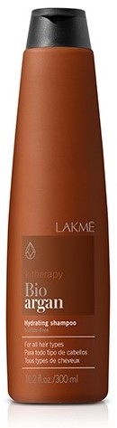 Lakmé K.Therapy Bio Argan Shampoo - 300 ml