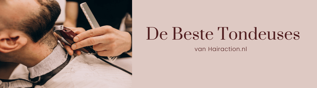 De beste tondeuses op een rijtje!