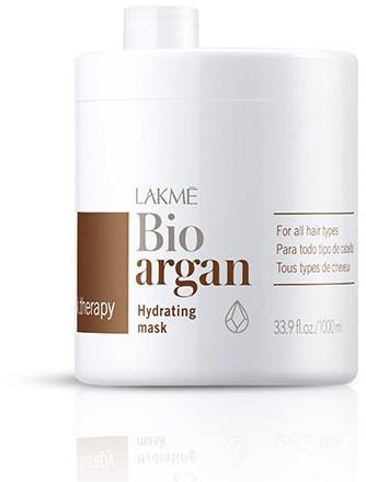 Lakmé K.Therapy Bio Argan Masker - 1000 ml